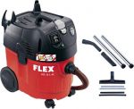 FLEX пылесос в комплекте с набором для чистки VCE 35 L AC,Kit Reinigungsset FL-414972